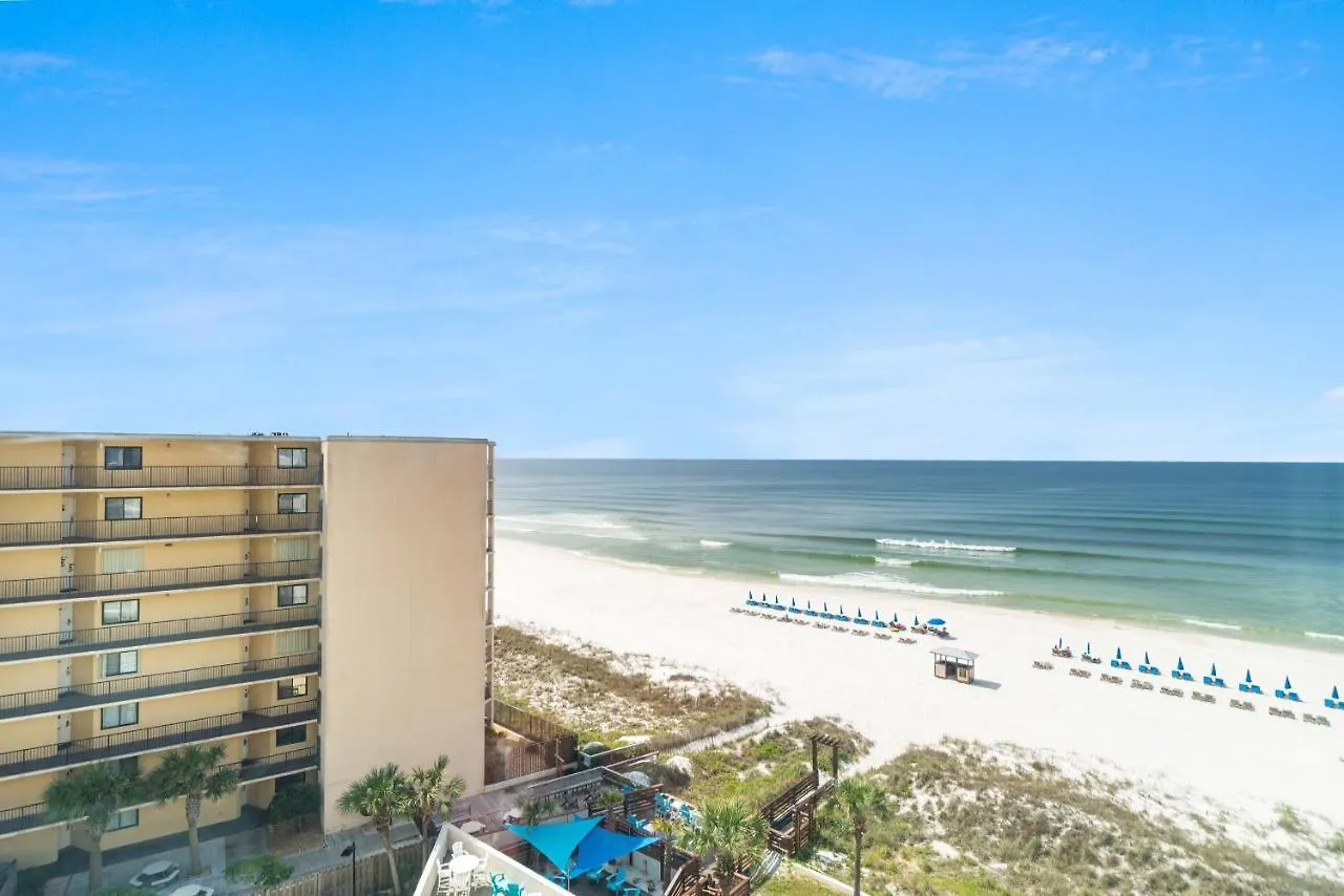 Top Of The Gulf Panama City Beach Apartment