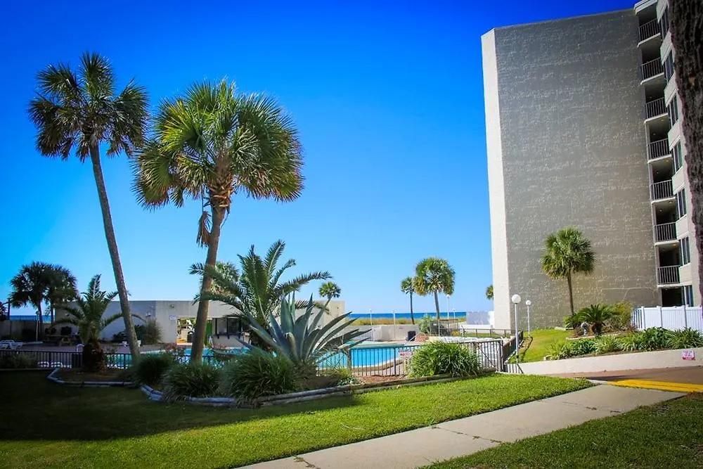 Apartment Top Of The Gulf Panama City Beach