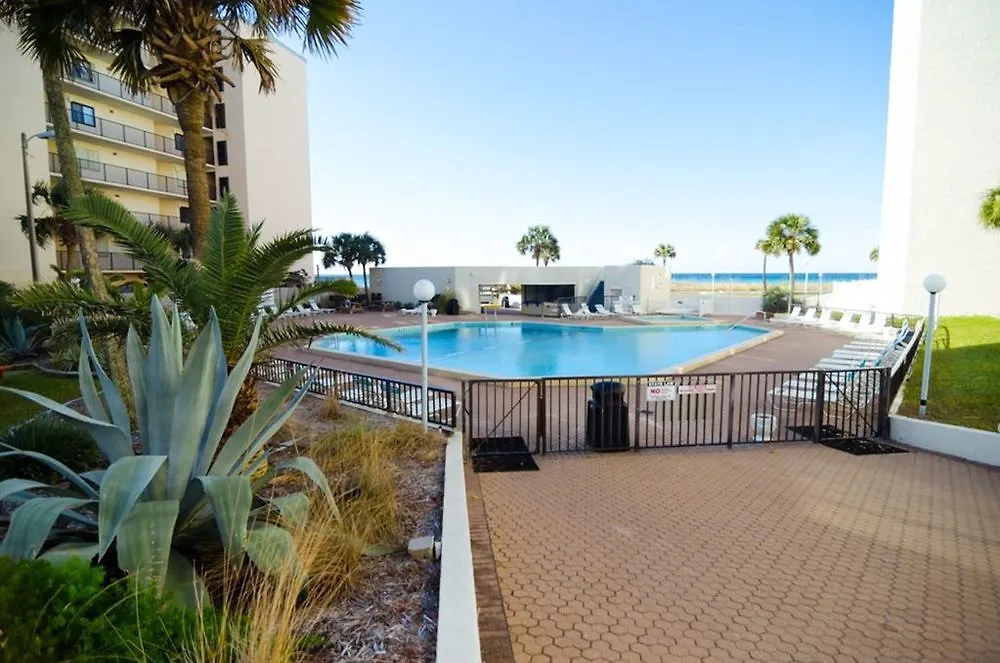 Apartment Top Of The Gulf Panama City Beach United States