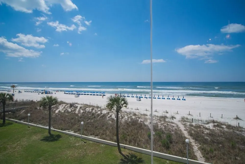 Top Of The Gulf Panama City Beach Apartment