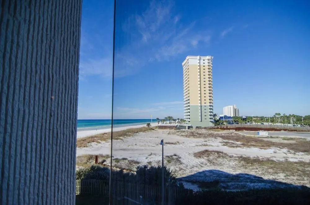 Apartment Top Of The Gulf Panama City Beach