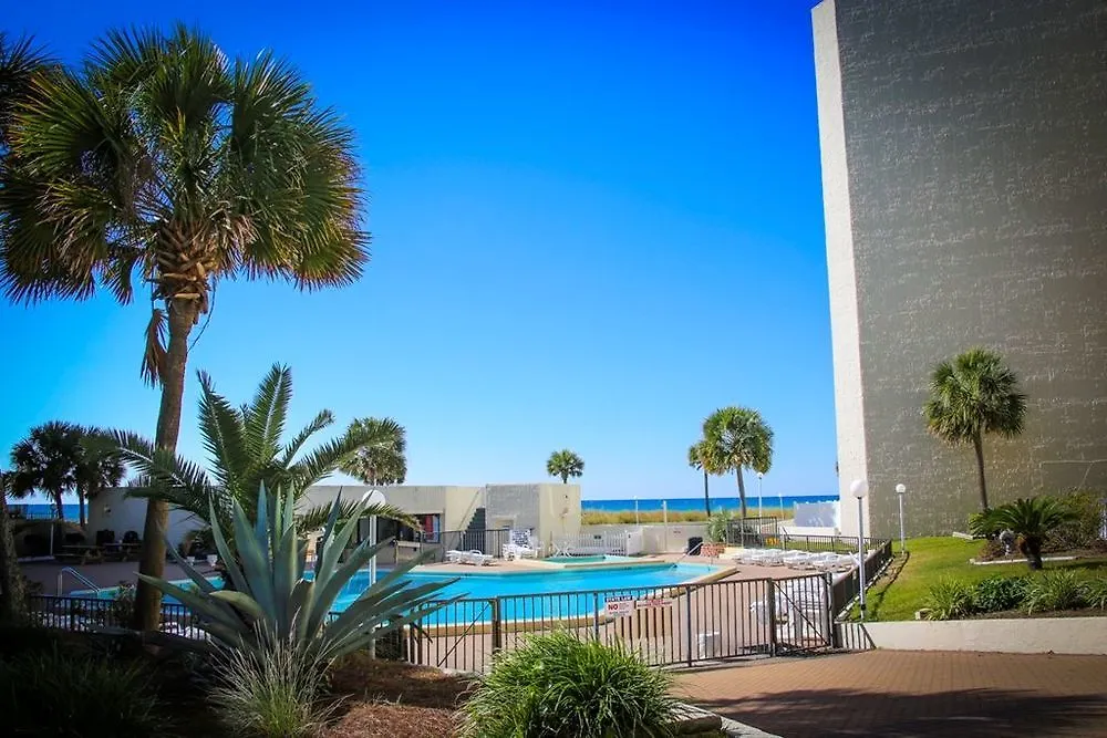 Apartment Top Of The Gulf Panama City Beach