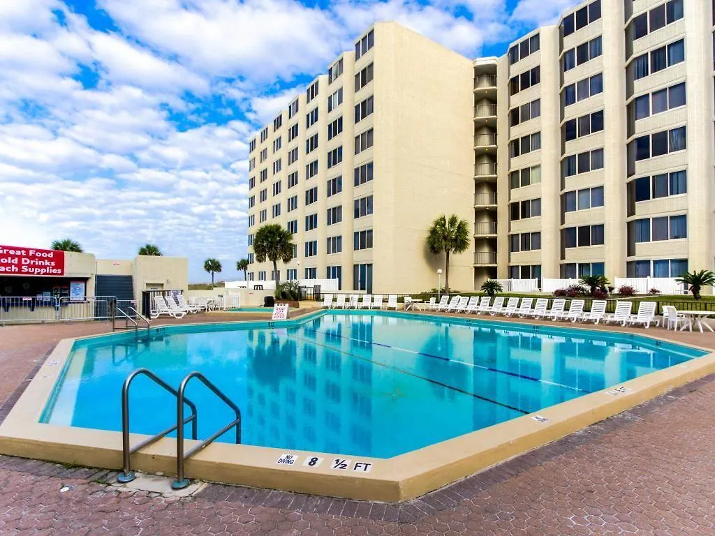 Apartment Top Of The Gulf Panama City Beach United States