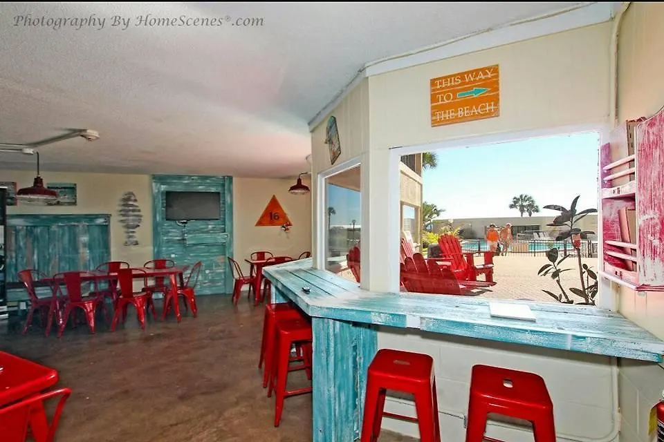 Top Of The Gulf Panama City Beach Apartment