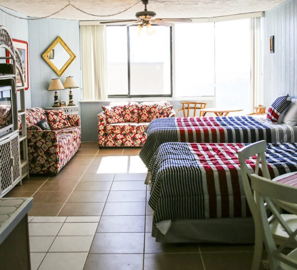 Apartment Top Of The Gulf Panama City Beach