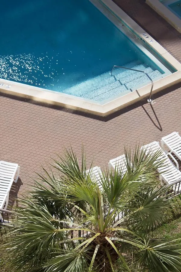 Top Of The Gulf Panama City Beach Apartment