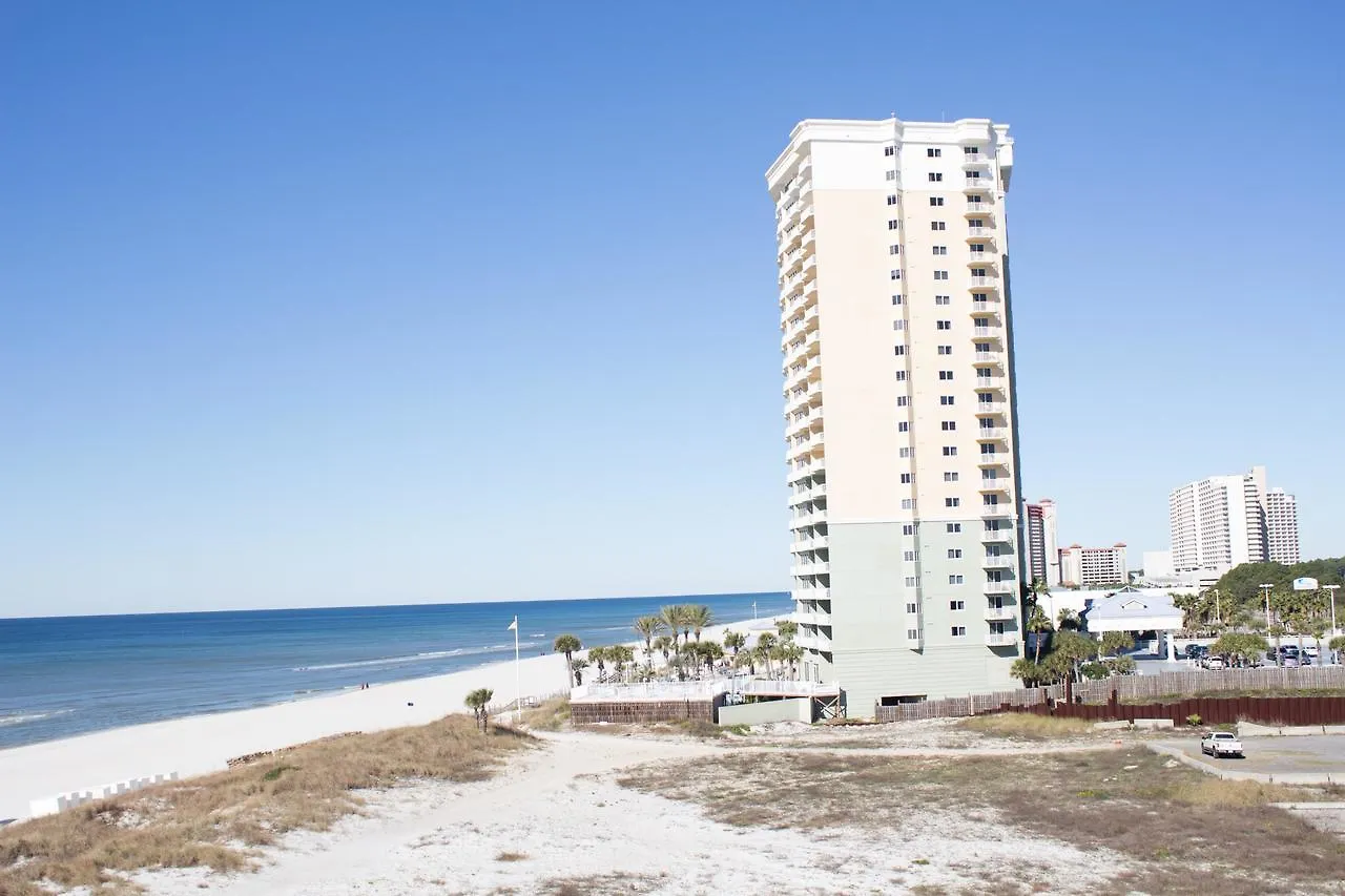Apartment Top Of The Gulf Panama City Beach