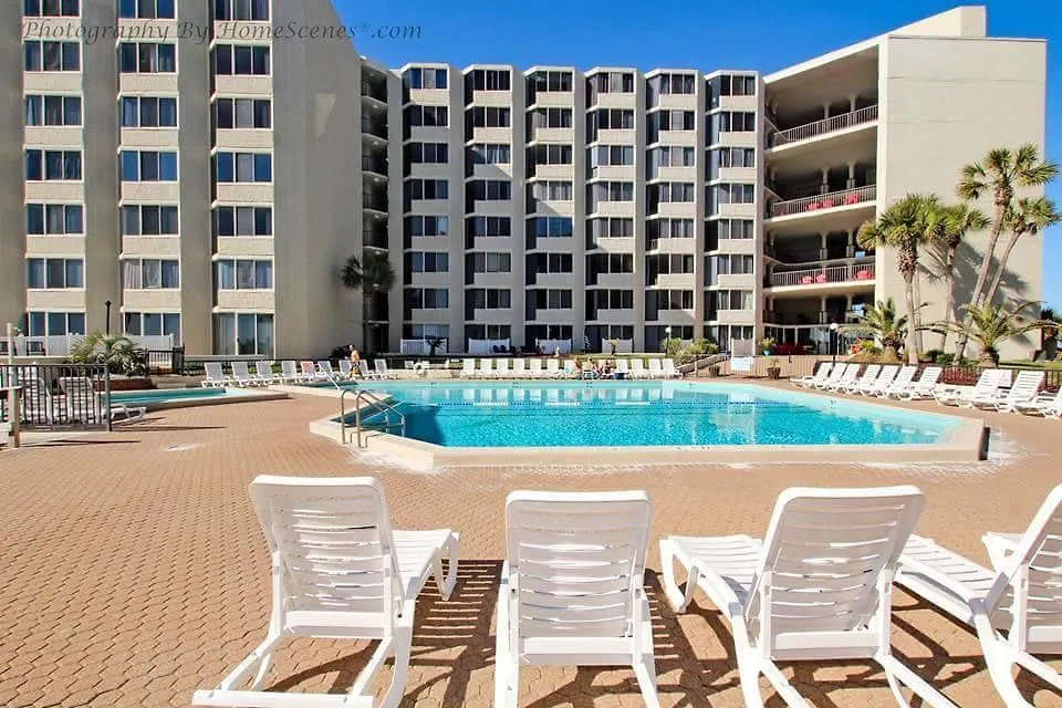 Apartment Top Of The Gulf Panama City Beach