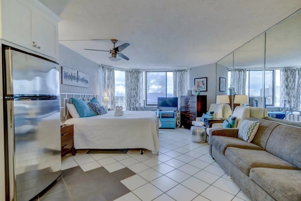 Top Of The Gulf Panama City Beach Apartment
