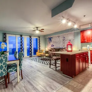 Holiday home Laketown Wharf 1135 By Aneliya, Panama City Beach