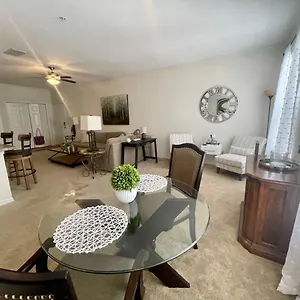 5 Star Luxury Huge 2/2 King - Close To Everything Apartment Orlando