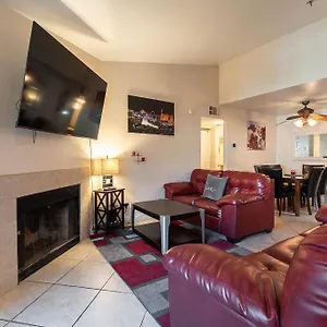 Stylish, Cozy 2br,2ba Near Rio, Vegas Luxury Apartment Las Vegas