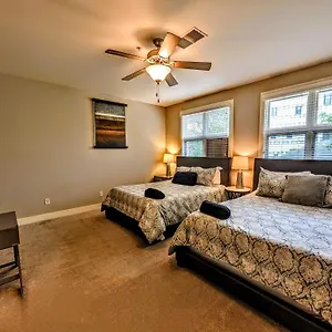 Cashville - Stylish Minutes From Broadway Apartment Nashville