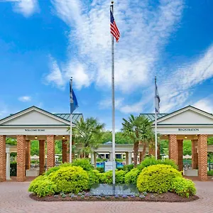 Hilton Vacation Club Greensprings Resort Williamsburg