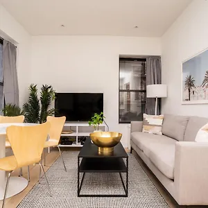 Upper West Side 30 Day Apartment New York